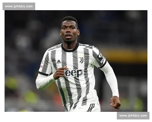 博格巴 1204 天等待终圆梦：摩纳哥开启救赎之旅