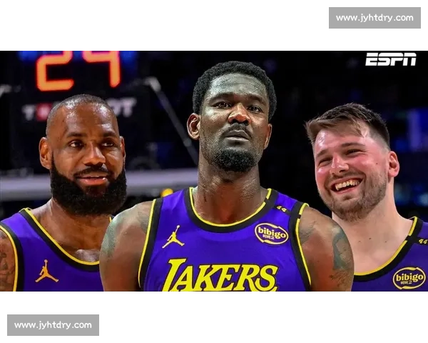 湖人 2 年 1660 万锁定艾顿！火箭截胡三目标，紫金军中锋赌局暗藏生死局