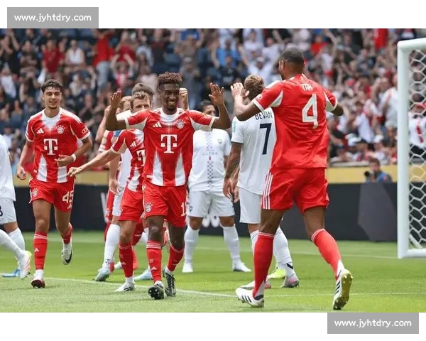 戴尔临别致谢拜仁 世俱杯首战大捷续写传奇